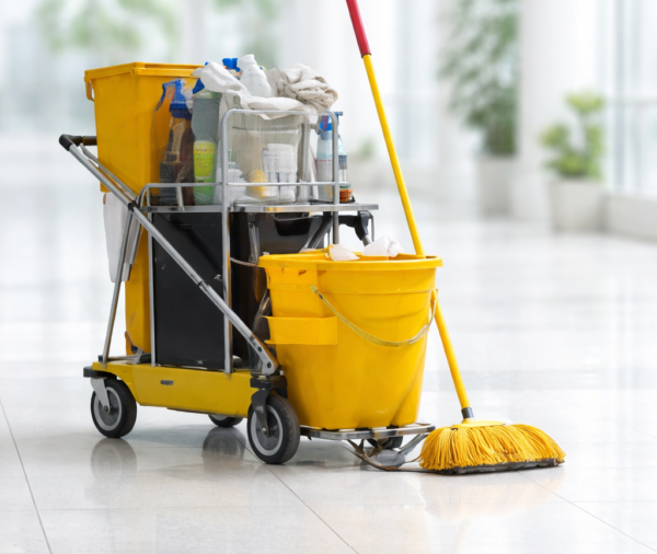 Commercial Cleaning Equipment