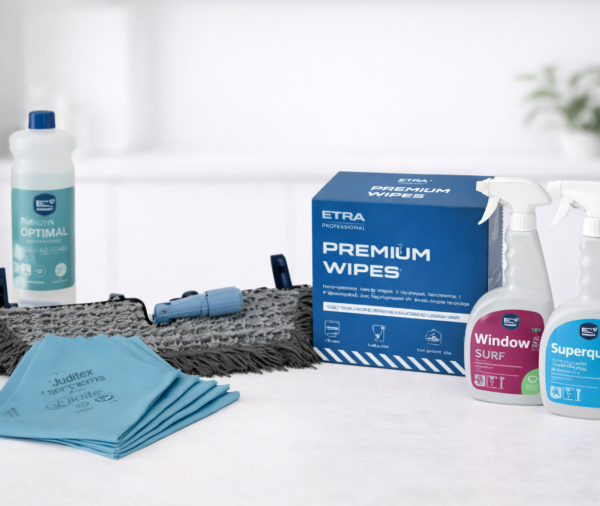 General Cleaning Supplies